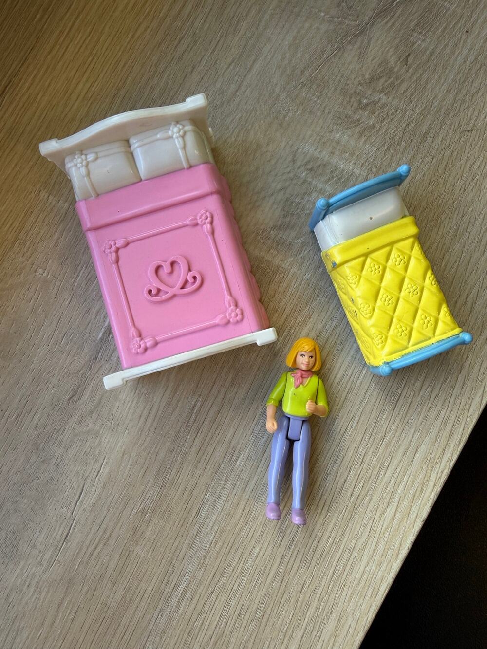 Fisher Price Sweet Streets Country Cottage Furniture and People replacement